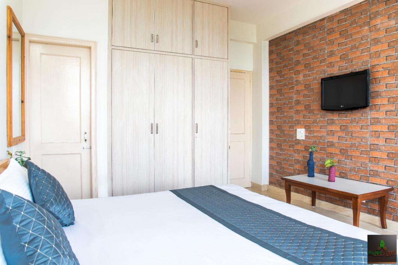 The Western Heights I Serviced Apartments I Pvt Balcony I Lift I Peacefull Area I Family Accomodation I Kasauli I By Exotic Stays Ngoại thất bức ảnh
