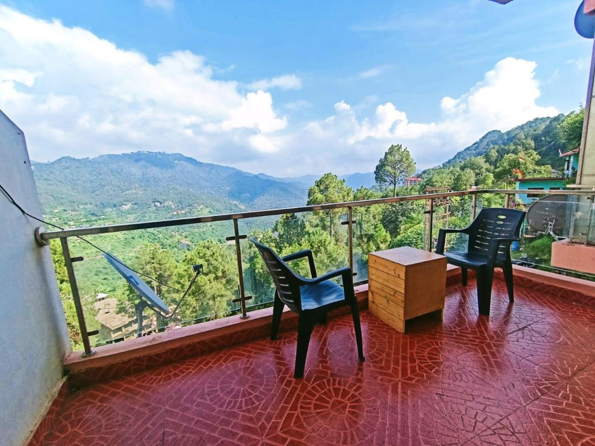 The Western Heights I Serviced Apartments I Pvt Balcony I Lift I Peacefull Area I Family Accomodation I Kasauli I By Exotic Stays Ngoại thất bức ảnh
