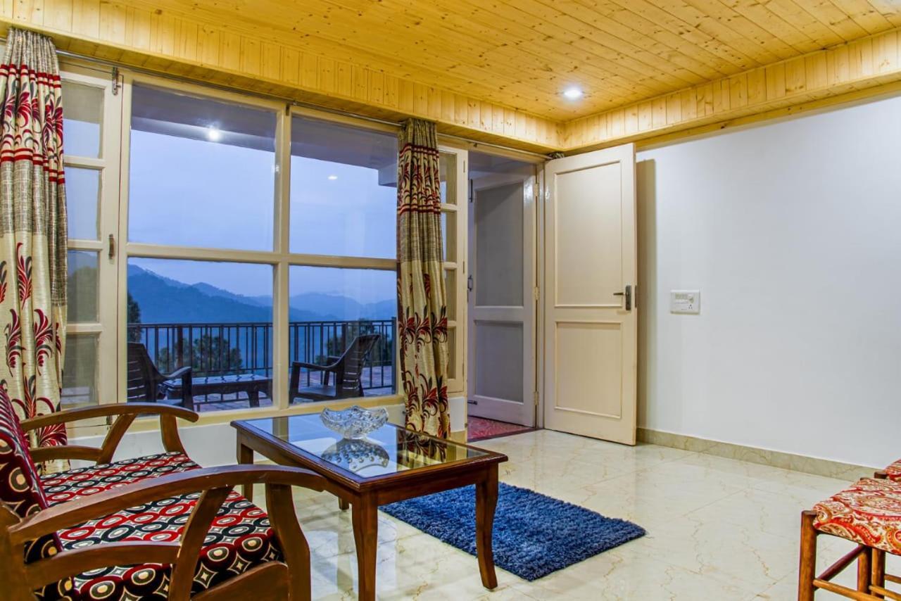 The Western Heights I Serviced Apartments I Pvt Balcony I Lift I Peacefull Area I Family Accomodation I Kasauli I By Exotic Stays Ngoại thất bức ảnh
