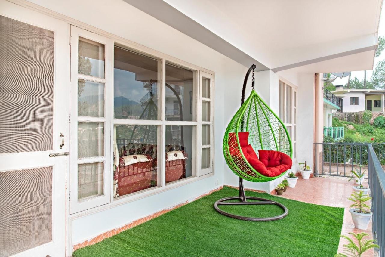 The Western Heights I Serviced Apartments I Pvt Balcony I Lift I Peacefull Area I Family Accomodation I Kasauli I By Exotic Stays Ngoại thất bức ảnh