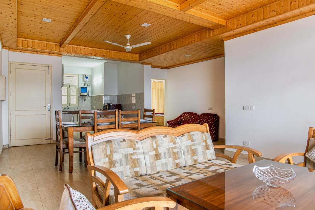 The Western Heights I Serviced Apartments I Pvt Balcony I Lift I Peacefull Area I Family Accomodation I Kasauli I By Exotic Stays Ngoại thất bức ảnh