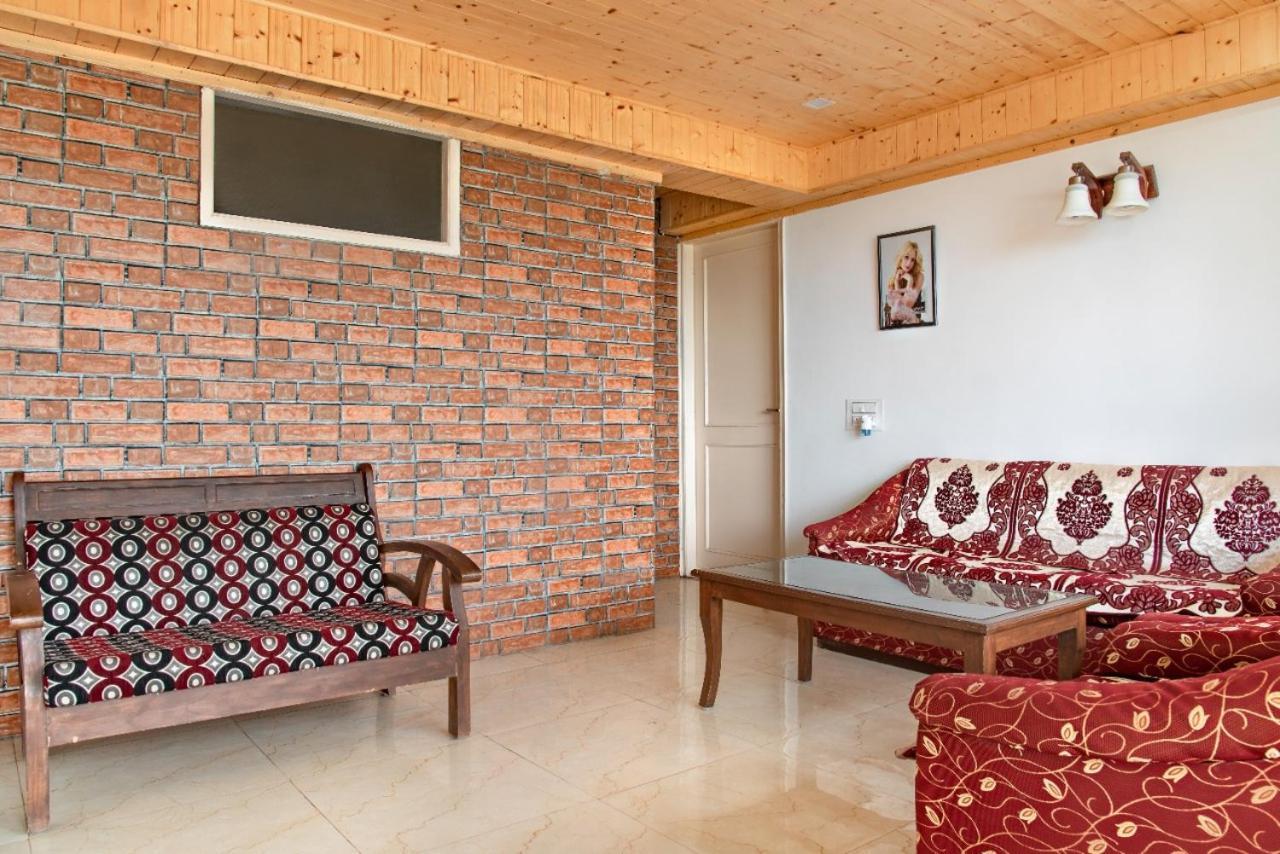 The Western Heights I Serviced Apartments I Pvt Balcony I Lift I Peacefull Area I Family Accomodation I Kasauli I By Exotic Stays Ngoại thất bức ảnh