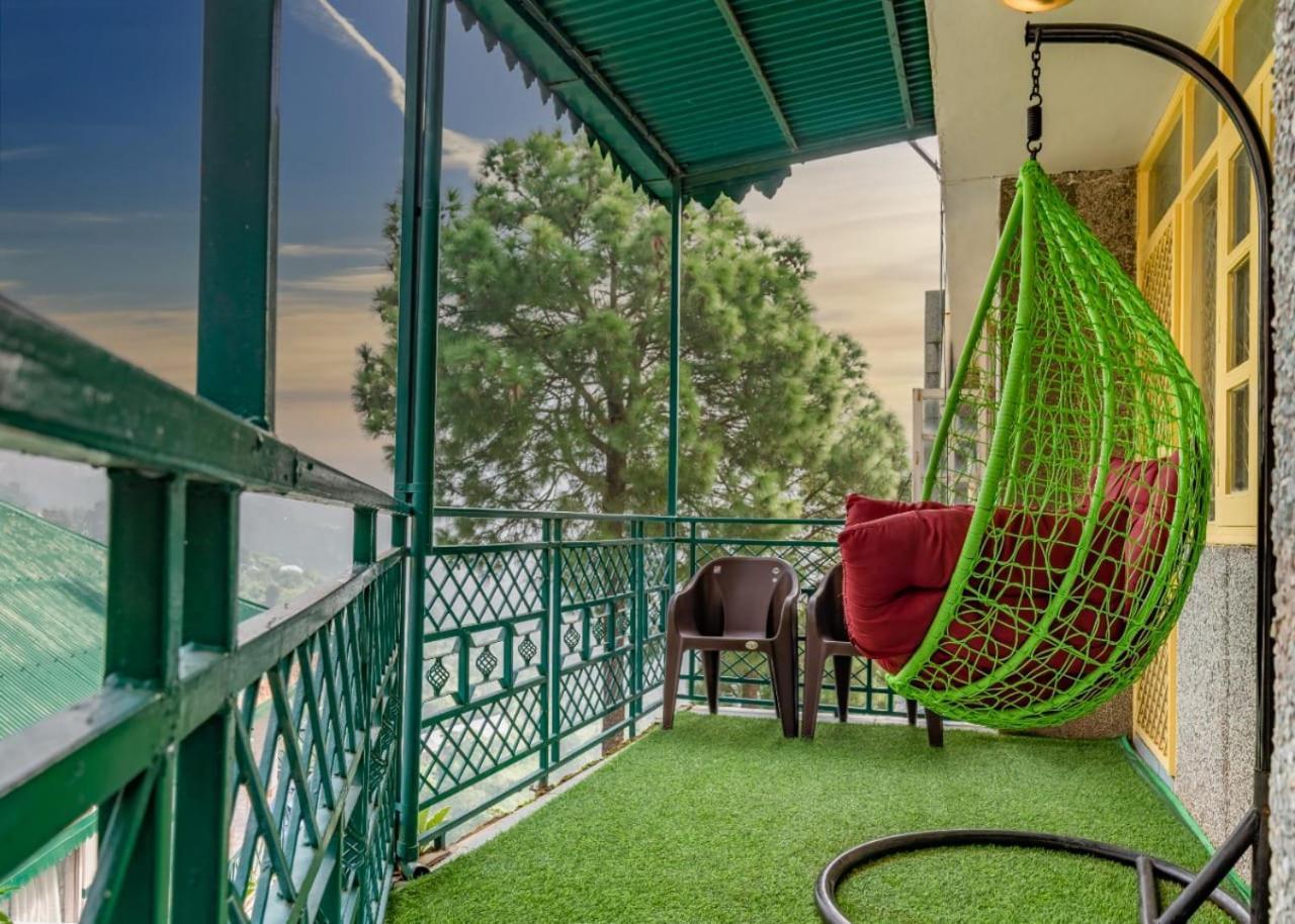 The Western Heights I Serviced Apartments I Pvt Balcony I Lift I Peacefull Area I Family Accomodation I Kasauli I By Exotic Stays Ngoại thất bức ảnh